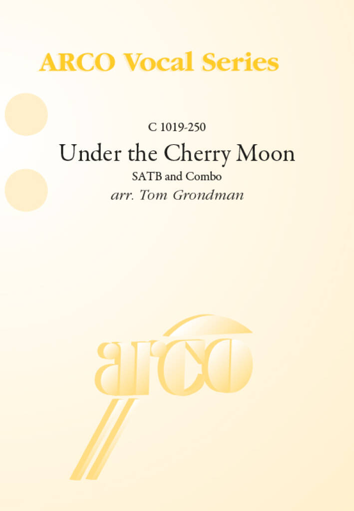 Under the Cherry Moon